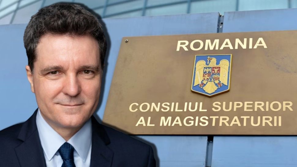 CSM, atac devastator la Nicușor Dan: Referendumul pentru justiție încalcă Constituția