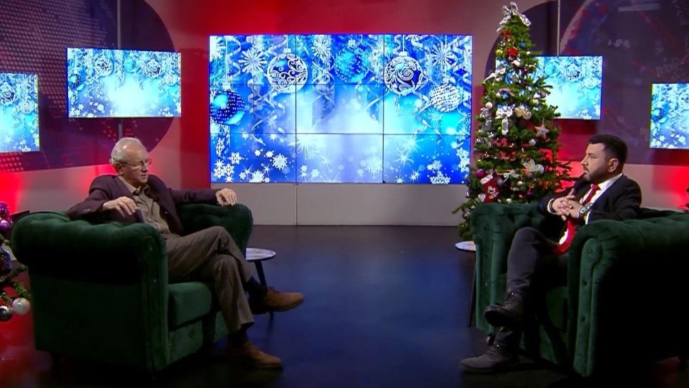 Într-un interviu de excepție la Realitatea PLUS, Dan Puric a transmis un mesaj tăios politicienilor acuzați de distrugerea poporului român VIDEO