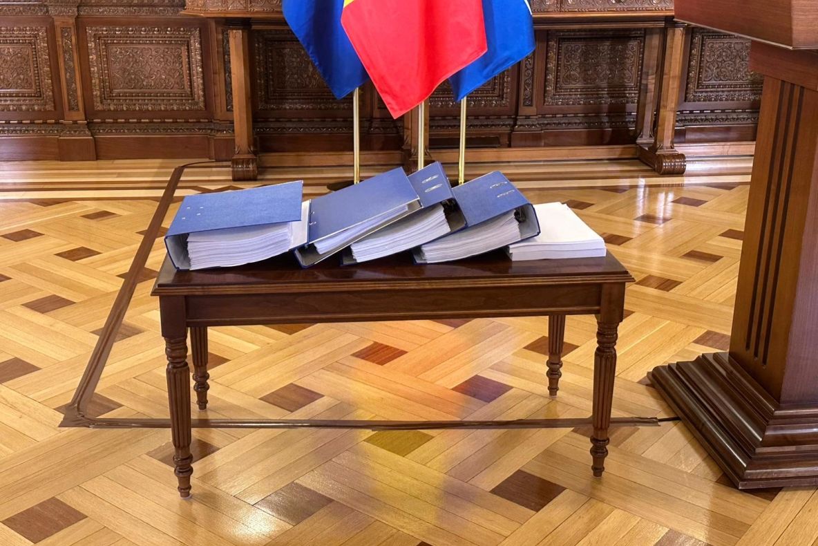 „Revoluția” din justiție își pierde suflul în drum spre Palatul Cotroceni. Doar 20 de magistrați vin la Nicușor Dan