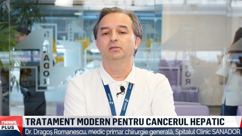 Medici care fac minuni. Opțiuni moderne de tratament pentru o afecțiune gravă a ficatului