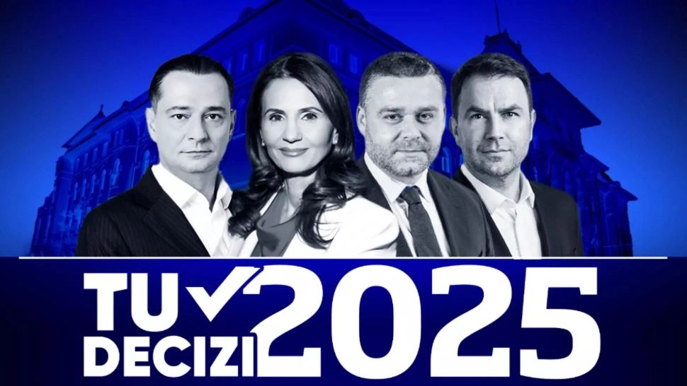 ALEGERI PRIMĂRIA CAPITALEI 2025 – Primele rezultate EXIT POLL 