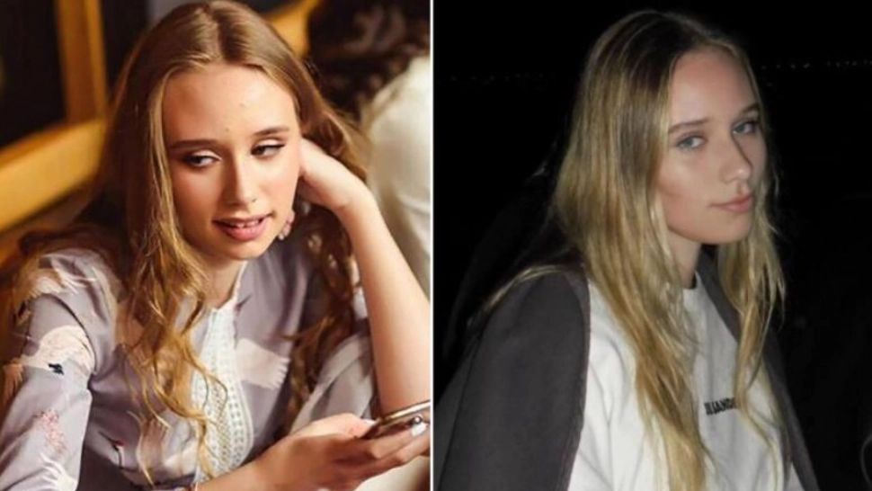 Presupusa fiică nelegitimă a lui Vladimir Putin a fost recunoscută de jurnaliștii ucraineni pe stradă: „Tatăl tău mi-a ucis fratele”