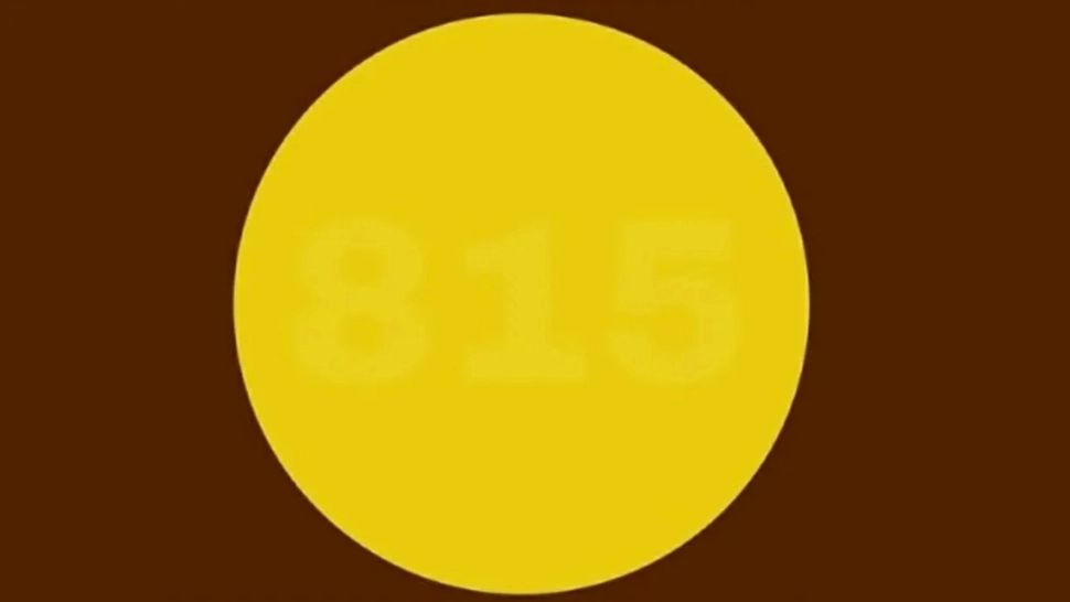 Testul IQ de luni! Doar cei cu un IQ ridicat pot găsi numărul ascuns în imagine