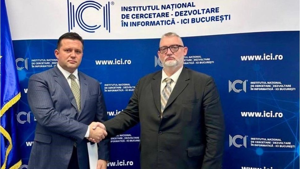 Consolidarea inovației digitale în România: ICI București și Codata Software Solutions semnează un memorandum de cooperare