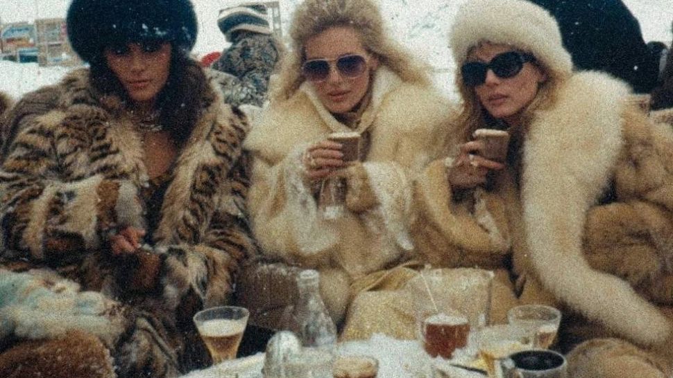 Imagini rare din St. Moritzul anilor ’70: stațiunea unde vacanțele erau rezervate „vechilor bogați”