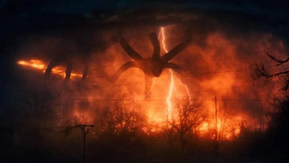 Spectacol neobișnuit pe cer: NASA explică misterul „meduzei roșii” apărute deasupra unei furtuni