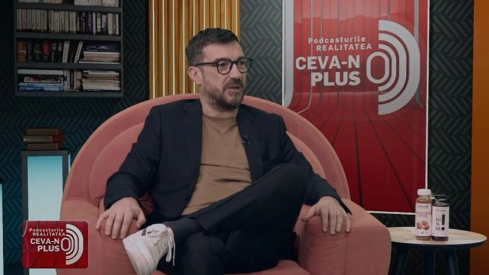 Podcasturile REALITATEA - Ceva-n PLUS Ion Alexandru face dezvăluiri în premieră la Realitatea PLUS VIDEO