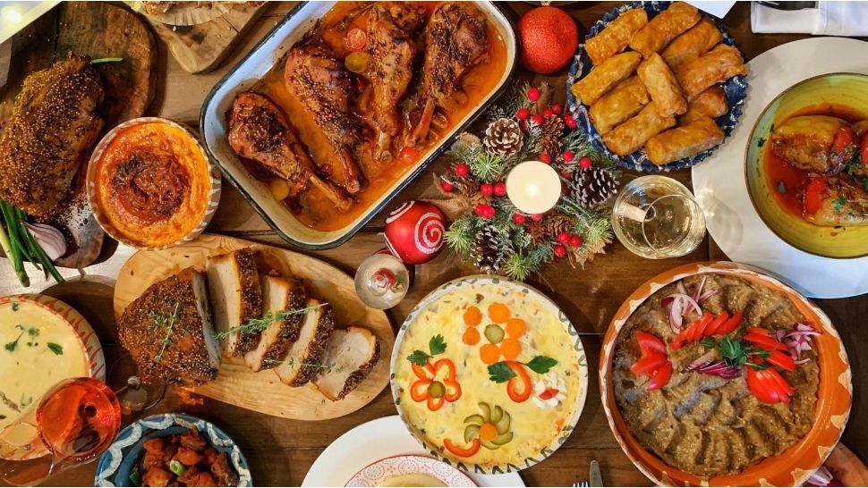Cum să te bucuri de mesele de sărbători, fără să ajungi la camera de gardă. Sfaturi nutriționale de la experții Spitalului Târgu Jiu