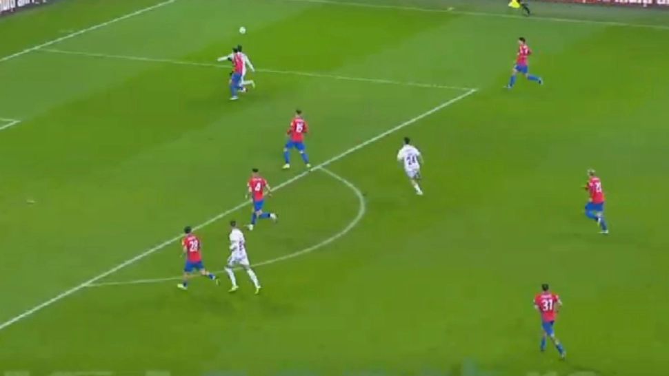 Sancţiuni contravenţionale după meciul FCSB - Rapid. Ce au constatat oamenii legii