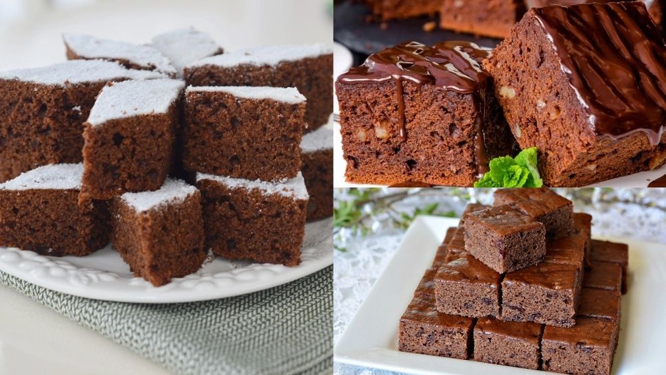 Negresă de post cu cana. Un desert cu gust de copilărie, simplu și economic, pe care o să îl adori