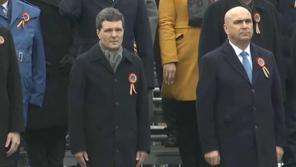 Parada de 1 Decembrie 2025 s-a încheiat. Peste 2.900 de militari au defilat pe sub Arcul de Triumf de Ziua Națională a României