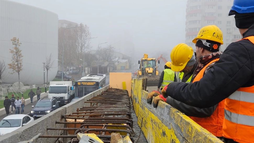 Primarul Daniel Băluță: „Bucureștiul nu își mai permite să funcționeze cu infrastructura și cu reflexele administrative din ultimii 20 de ani. Tratat ca urgență, orașul poate avea rapid rezultate vizibile, iar pasajul Apărătorii Patriei este cel mai bun e
