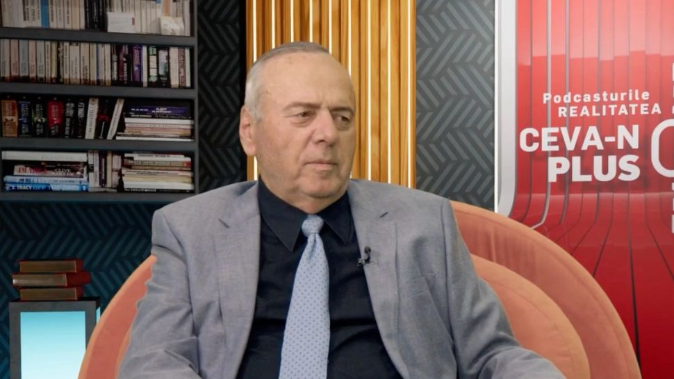 Podcasturile REALITATEA - Ceva-n PLUS “Pinalti” face dezvăluiri în premieră la Realitatea PLUS - VIDEO