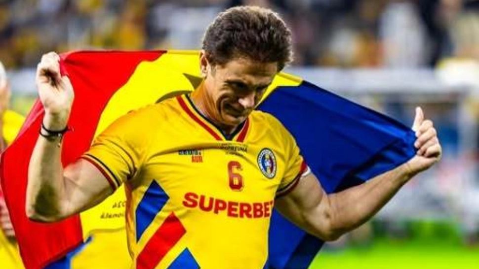 Gheorghe Hagi și Gheorghe Popescu, mesaje emoționante de Ziua Națională: „E o onoare să port tricolorul!”