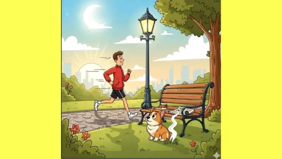 Test IQ pentru românii deștepți: găsește cele trei greșeli din imagine în mai puțin de 30 de secunde