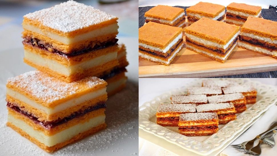 Prăjitură cu bulion de post. Rețeta simplă și delicioasă pe care trebuie să o încerci în această perioadă