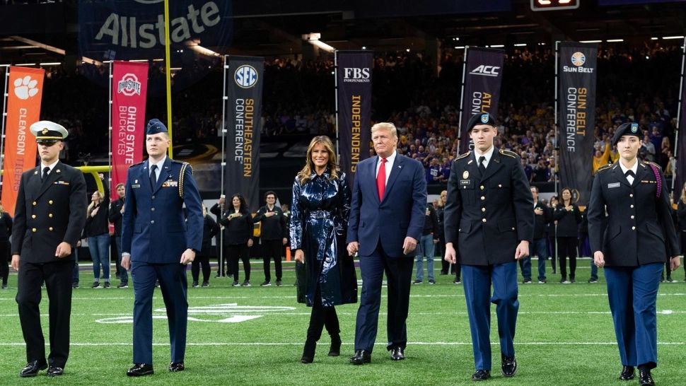 Donald Trump va fi prezent la tragerea la sorţi pentru Cupa Mondială de fotbal din SUA, Canada și Mexic