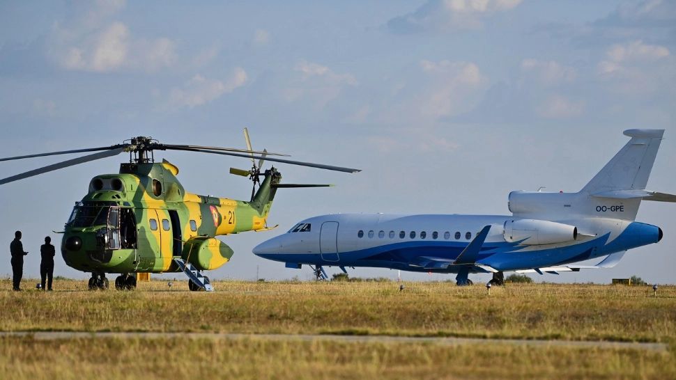 Ministrul german al Apărării, Boris Pistorius, vizită la Baza 57 din Mihail Kogălniceanu: întâlnire cu premierul Ilie Bolojan