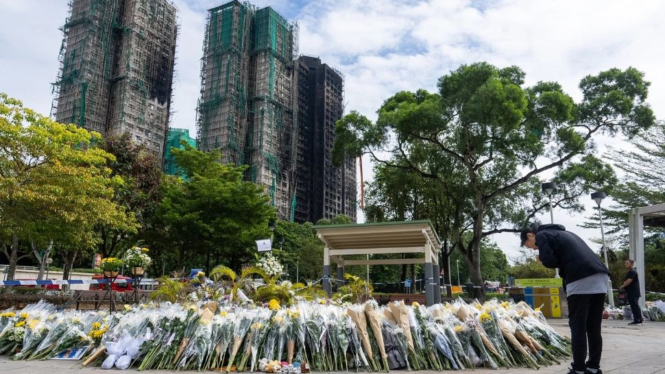 Bilanțul tragediei din Hong Kong urcă la 151 de morți. Autoritățile avertizează asupra răspândirii de informații false