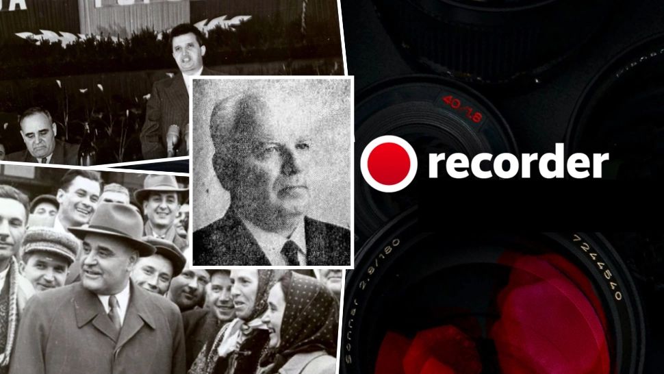 Cine este omul din spatele Recorder, dezvăluiri incendiare. Urmașii securității, afaceri în mass-media de milioane de euro -VIDEO