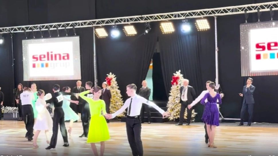 Reșița, capitala dansului sportiv românesc. Eleganță, performanță și spectacol: peste 800 de participanți