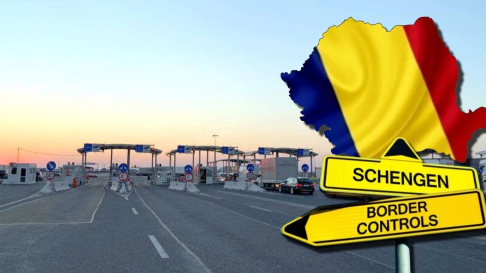 Un an de la intrarea României în Spațiul Schengen. MAI:”Aglomerația de la punctele de trecere a frontierei s-a redus semnificativ”