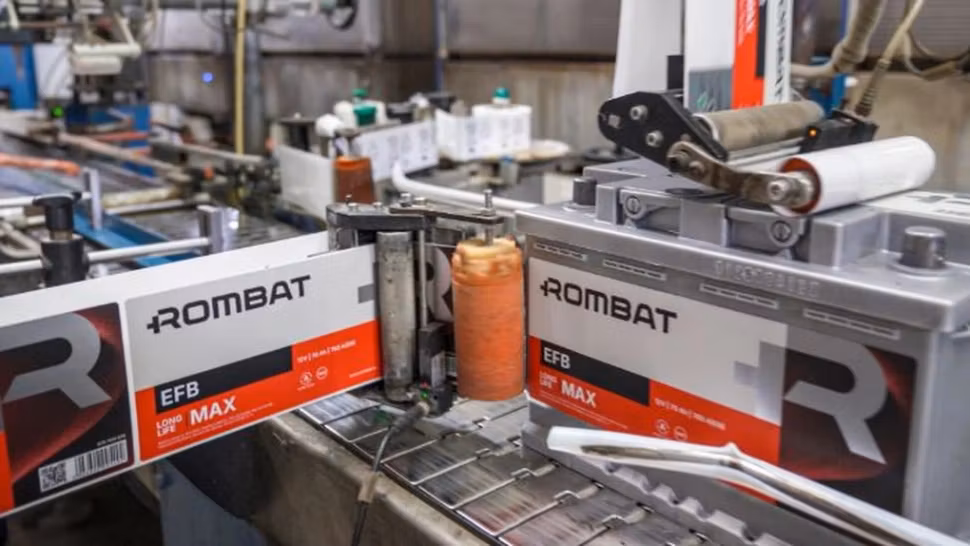 ROMBAT, amendă de 20 de milioane de euro. Posibile implicații financiare majore asupra activității fabricii din Bistrița