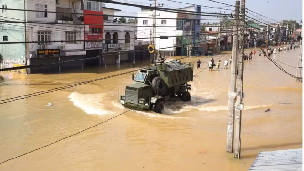 Asia, lovită de un dezastru de proporții: aproape 1.000 de morți în urma inundațiilor. Sri Lanka și Indonezia trimit armata în teren