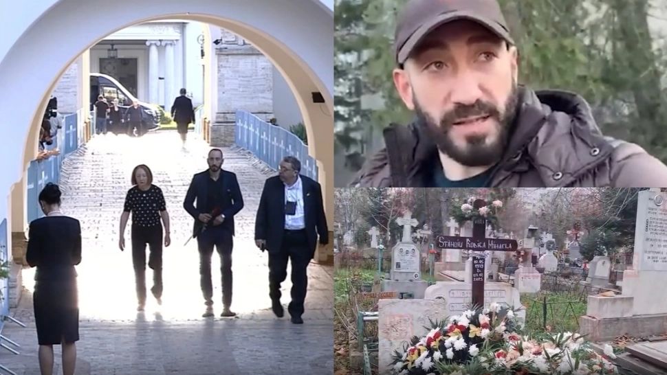 Iubitul Rodicăi Stănoiu nu a fost prezent la reînumare. Unde se afla Marius Calotă, noi detalii 