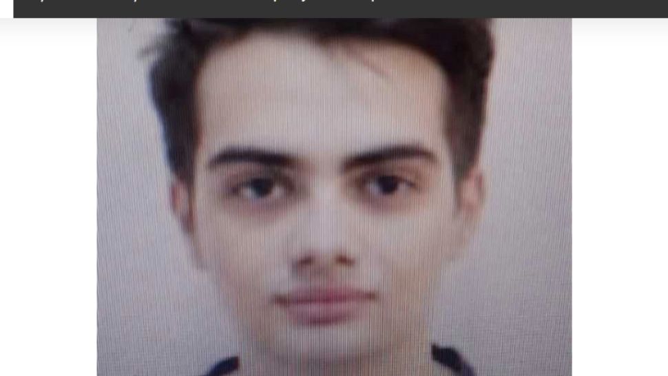 Un tânăr plecat la studii în Olanda este căutat de polițiști. Familia nu mai știe nimic de el de câteva luni