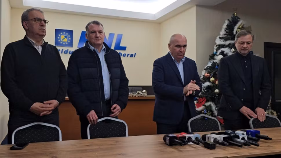 Dan Motreanu: PNL nu îl propune pe Bolojan premier „în primă fază”