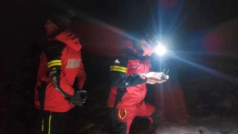 Final de an cu multe intervenţii pentru salvamontişti. Zeci de persoane au fost salvate din zonele montane