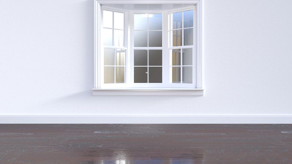 Au eliminat complet mobila din casă și spun că nu au fost niciodată mai bine: experimentul unui cuplu