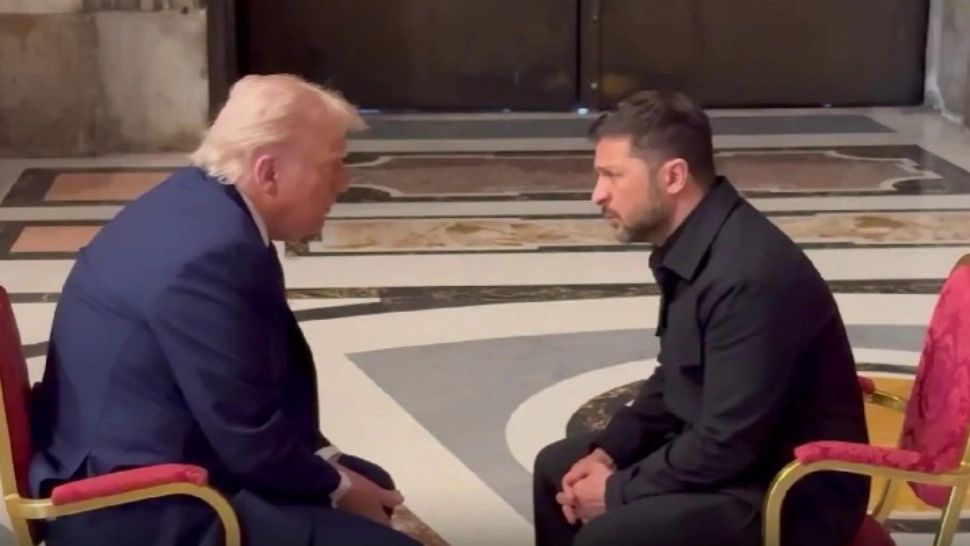 Trump îl avertizează pe Zelenski cu privire la pacea cu Rusia: „Trebuie să se miște. Altfel, va rata o mare oportunitate”