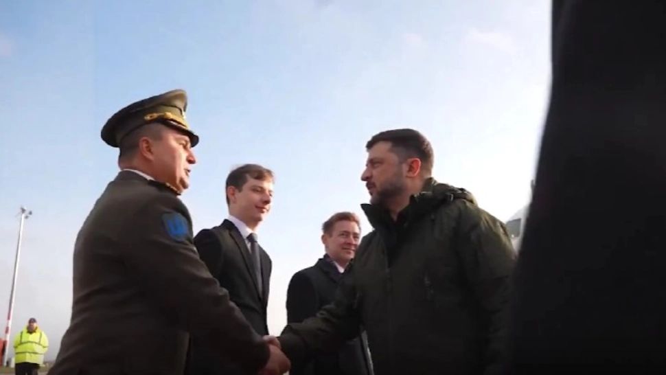 Zelenski, cinci ore de negocieri la Berlin. Ce s-a decis?