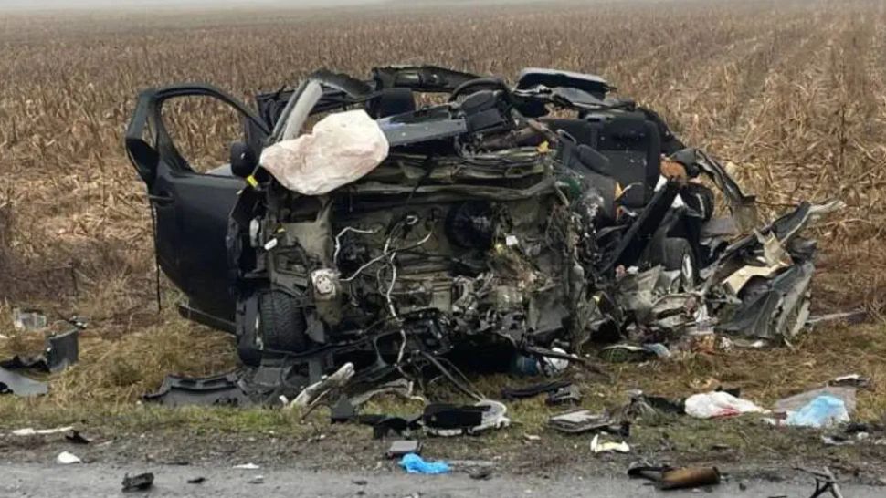 Unul dintre supraviețuitorii accidentului din Timiș a dezvăluit care ar fi cauza tragediei: ce s-a întâmplat în microbuz înainte de impactul devastator