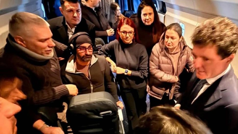 Cenzura prinde putere. Nicușor Dan nu a invitat Realitatea PLUS la Paris