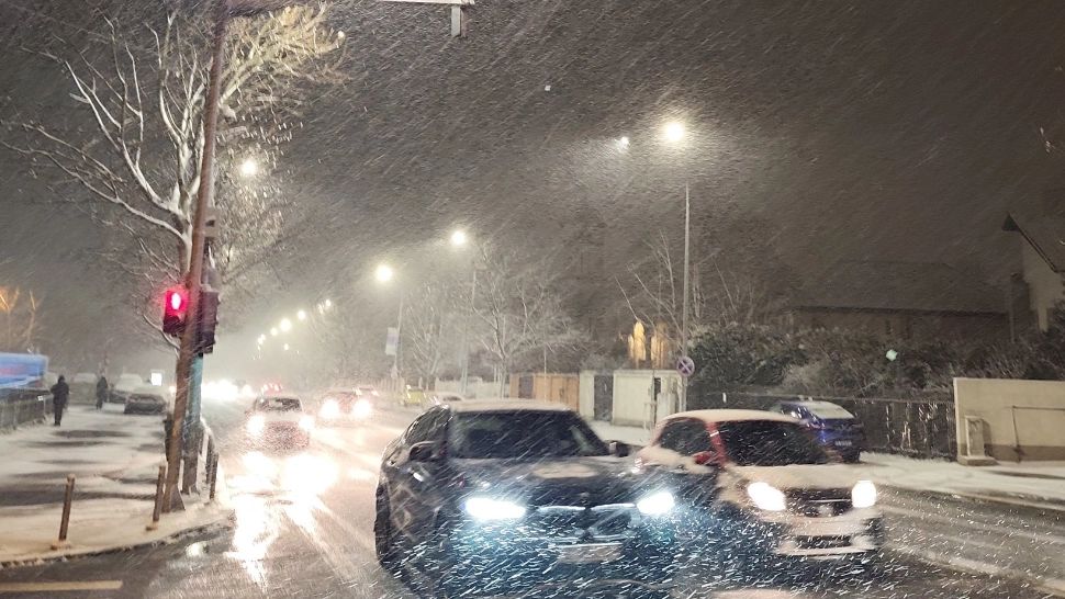 IGSU avertizează: noapte de ger extrem în România. Recomandări esențiale pentru populație la temperaturi de până la -15°C