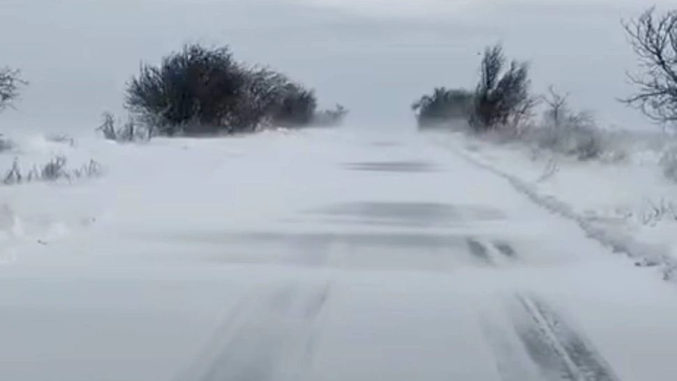 "Urmăriți prognoza meteo și limitați deplasările" - Recomandările DSU în condiții de vreme nefavorabilă