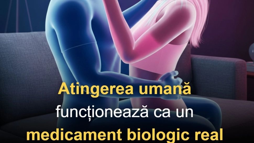 O simplă îmbrățișare poate vindeca: cum atingerea fizică influențează sănătatea noastră