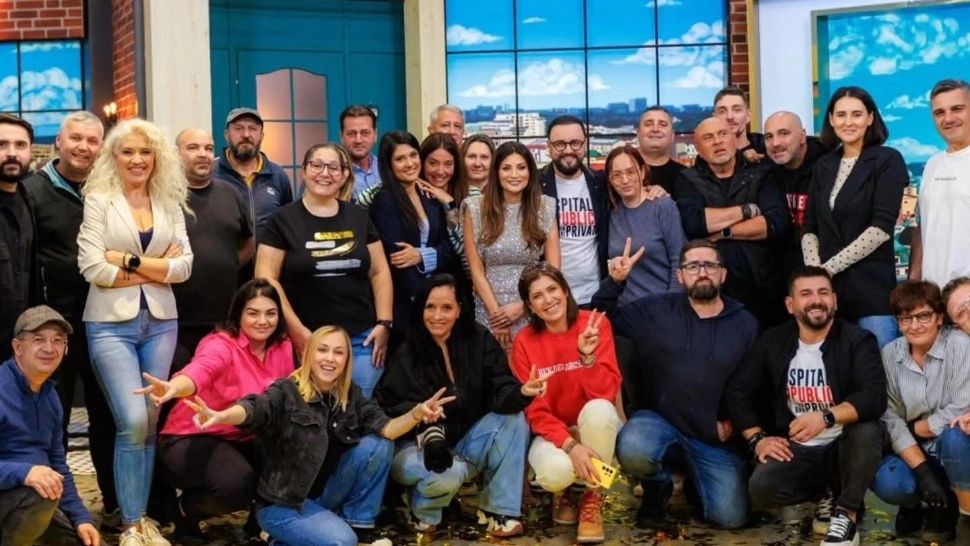 Producătoarea emisiunii lui Cătălin Măruță, mesaj sfâșietor: „Da, se termină... și nu e ușor deloc”