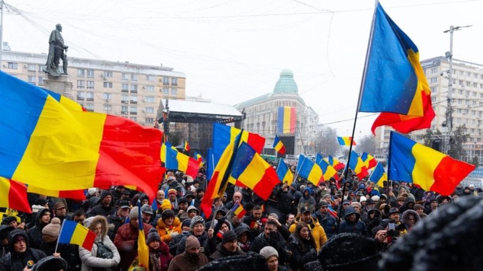 Amenzi de 38.000 de lei și o sesizare penală după manifestațiile de Ziua Unirii din Iași și Focșani