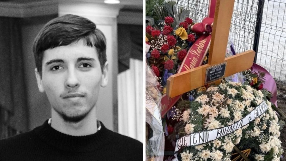 A decis să-și pună capăt zilelor la doar 20 de ani! Un tânăr român, stabilit în Italia, a lăsat multă durere în urma lui după ce s-a sinucis