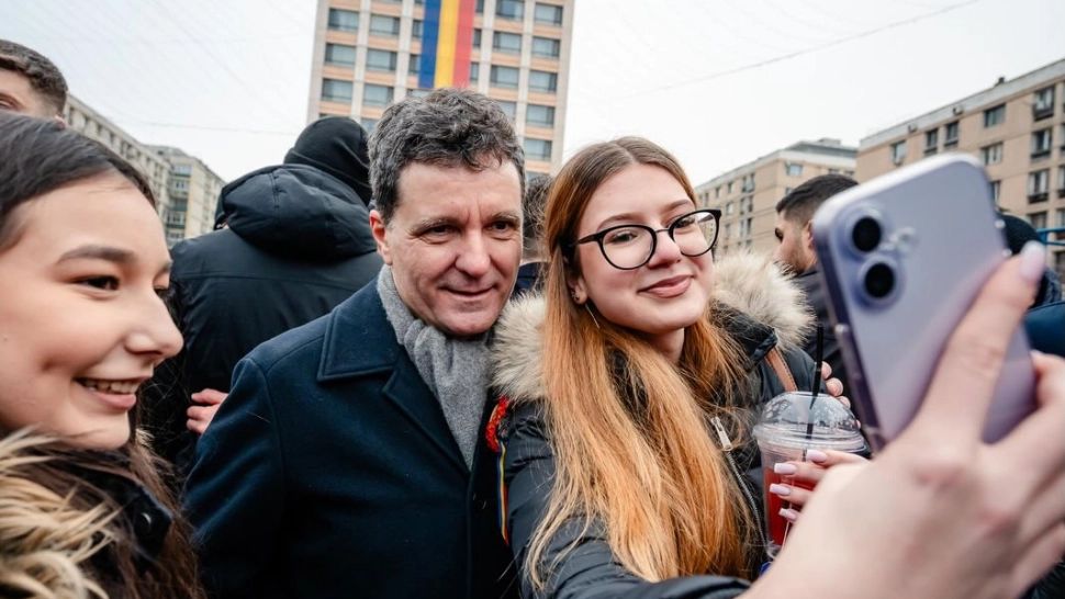 Nicușor Dan, mesaj de Ziua Unirii: „Rămân optimist și am încredere că avem maturitatea necesară pentru a construi o Românie”