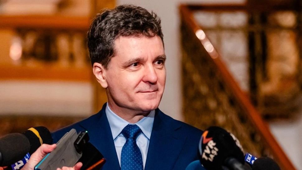 Nicușor Dan a ajuns la Washington pentru reuniunea Consiliului Păcii, unde participă ca observator