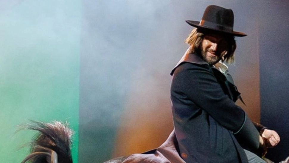 Moment antologic la gala dedicată lui Florin Piersic: „calul lui Mărgelatu” a devenit vedeta serii și a stârnit hohote de râs - VIDEO