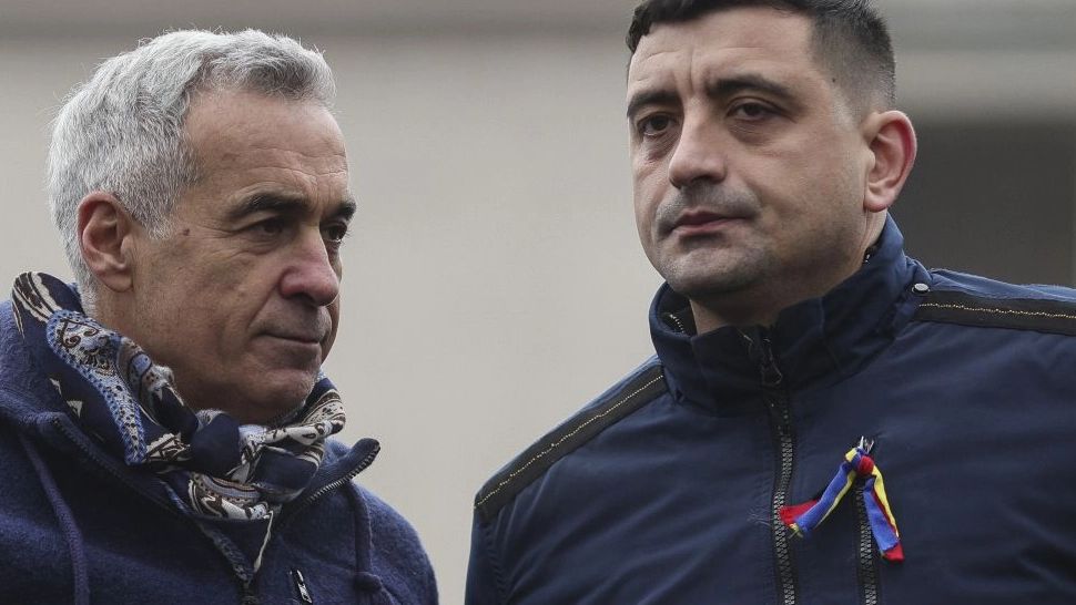 George Simion: „Sebi Ghiță, să îți fie rușine! Oprește loviturile asupra lui Călin Georgescu!” VIDEO