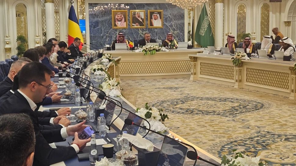 CCIR deschide noi oportunități de afaceri pentru companiile românești pe piața saudită 