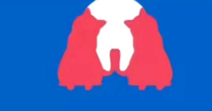 Ce vezi prima dată în imagine? Iluzia optică care îți dezvăluie personalitatea