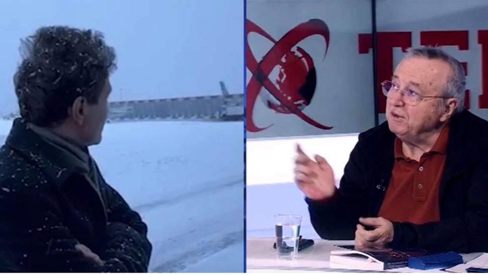 „Bătaie de joc” - Cristoiu, despre modul în care Franța l-a tratat pe Nicușor Dan